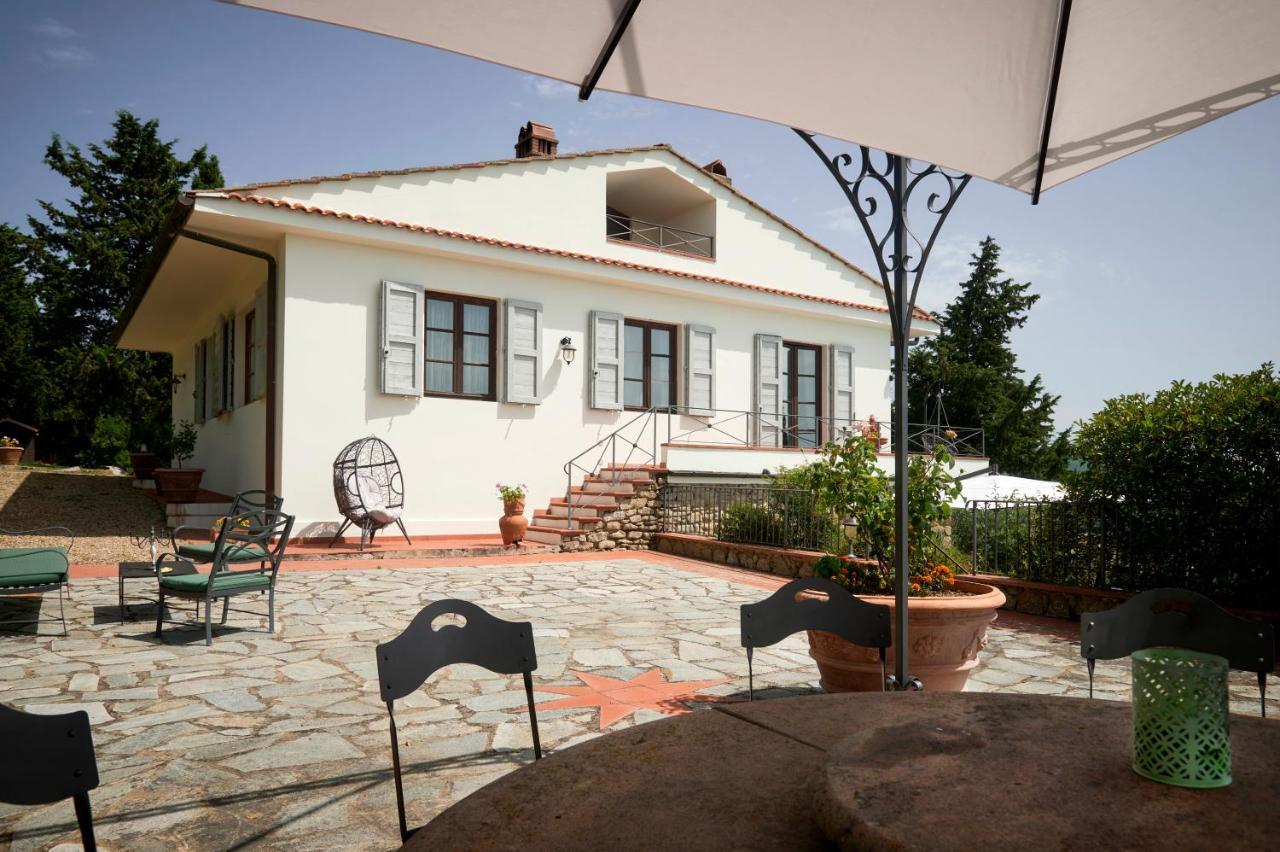 Villa Belvedere - Localita Barbiano, 3B, 50022 Greve In Chianti Fi, Italy Екстериор снимка