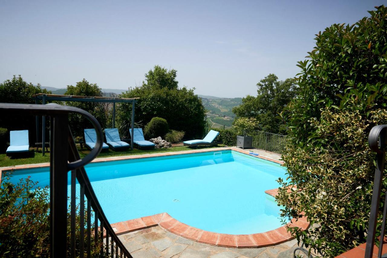 Villa Belvedere - Localita Barbiano, 3B, 50022 Greve In Chianti Fi, Italy Екстериор снимка
