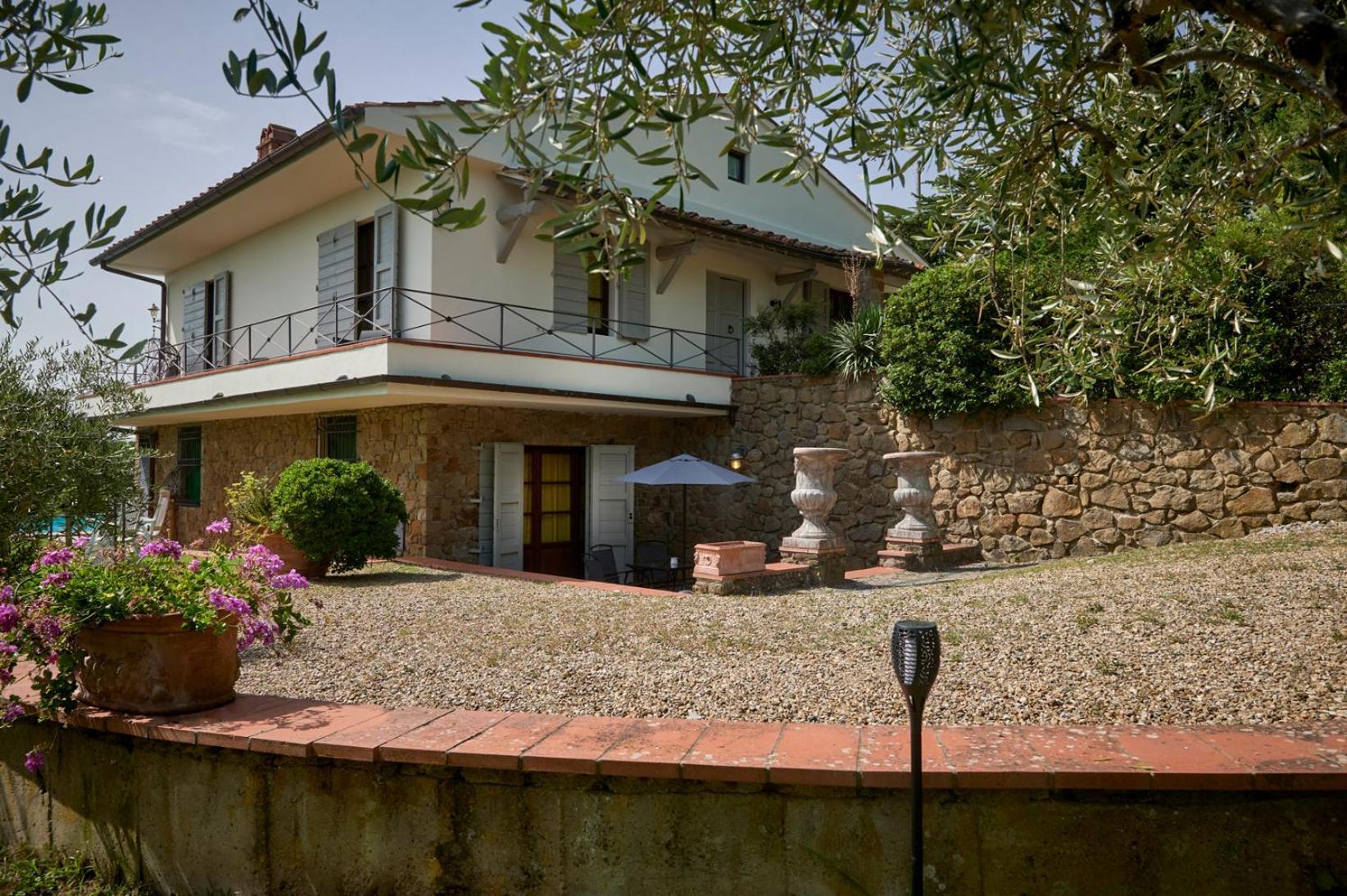 Villa Belvedere - Localita Barbiano, 3B, 50022 Greve In Chianti Fi, Italy Екстериор снимка